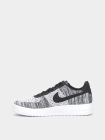 Кеди NIKE AIR FORCE 1 FLYKNIT 2 модель AV3042-001 Фото
