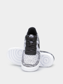 Кеди NIKE AIR FORCE 1 FLYKNIT 2 модель AV3042-001 Фото