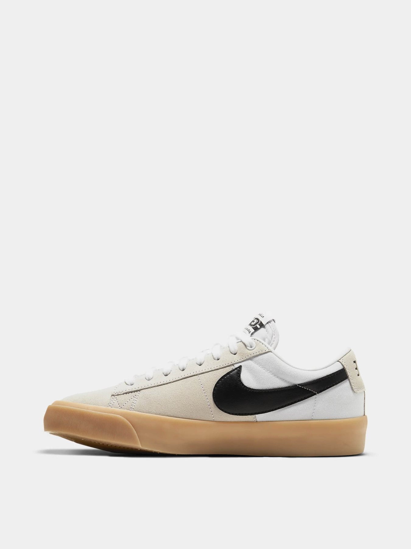 Кеды NIKE SB ZOOM BLAZER LOW PRO GT модель DC7695-100 Фото