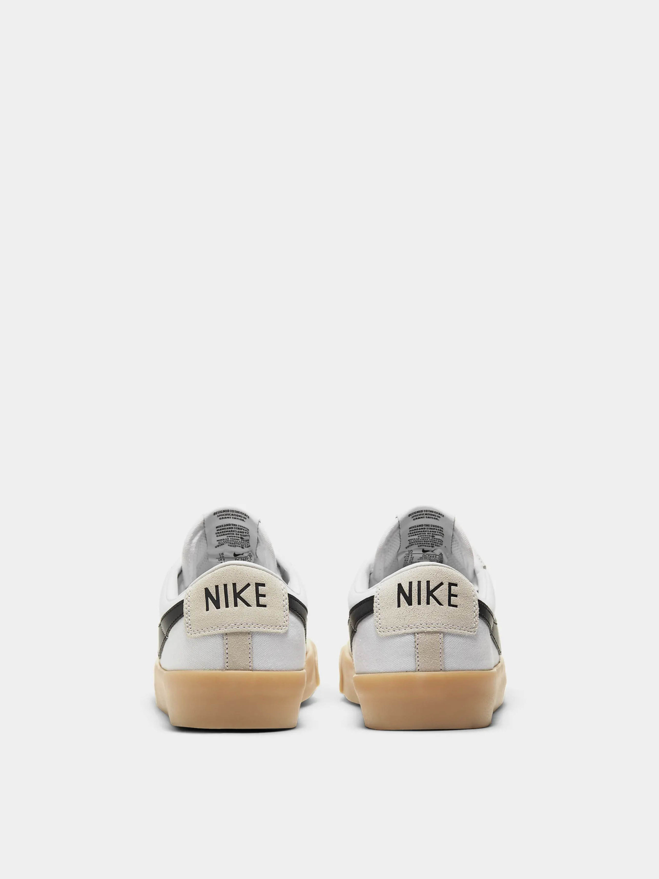 Кеды NIKE SB ZOOM BLAZER LOW PRO GT модель DC7695-100 Фото