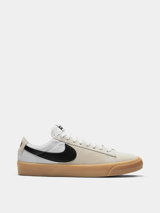 Кеды NIKE SB ZOOM BLAZER LOW PRO GT модель DC7695-100 Фото
