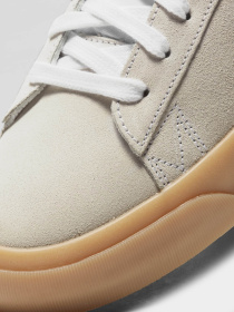 Кеды NIKE SB ZOOM BLAZER LOW PRO GT модель DC7695-100 Фото