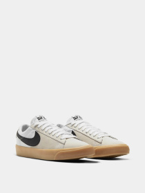 Кеды NIKE SB ZOOM BLAZER LOW PRO GT модель DC7695-100 Фото