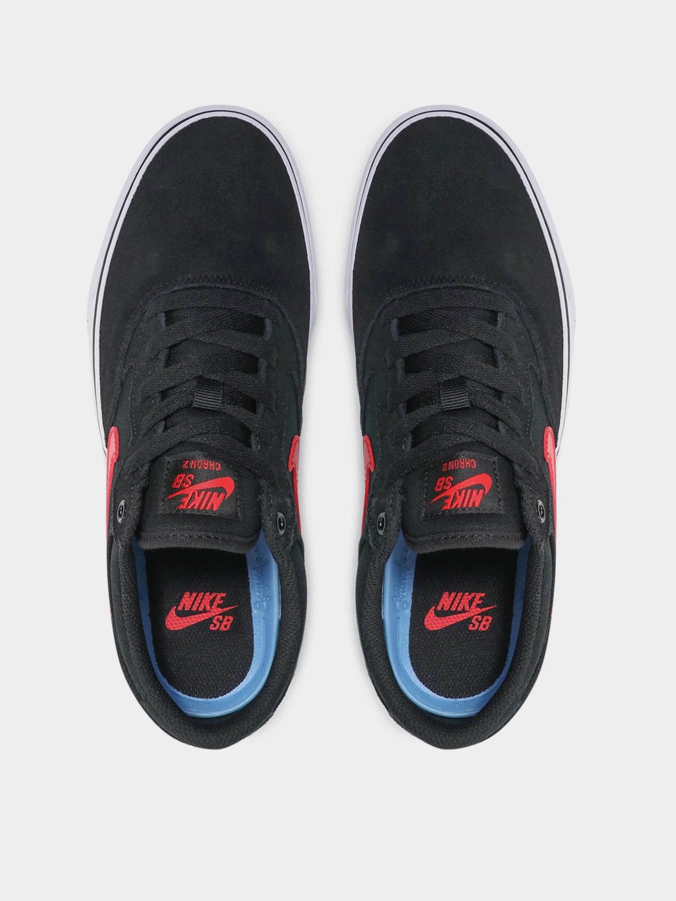 Кеди NIKE SB CHRON 2 модель DM3493-003 Фото