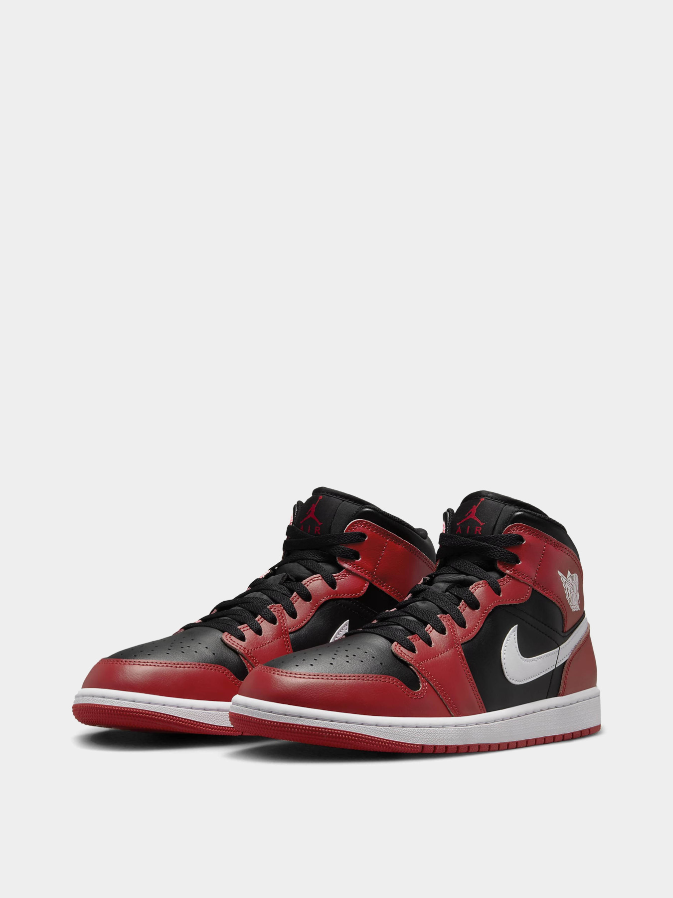 Кеди NIKE AIR JORDAN 1 MID модель DQ8426-061 Кеди NIKE AIR JORDAN 1 MID модель DQ8426-061 Фото