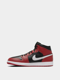 Кеди NIKE AIR JORDAN 1 MID модель DQ8426-061 Фото