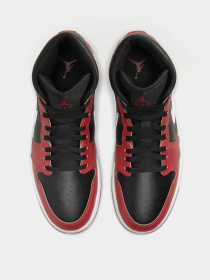 Кеди NIKE AIR JORDAN 1 MID модель DQ8426-061 Фото