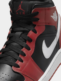 Кеди NIKE AIR JORDAN 1 MID модель DQ8426-061 Фото