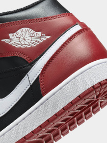 Кеди NIKE AIR JORDAN 1 MID модель DQ8426-061 Фото