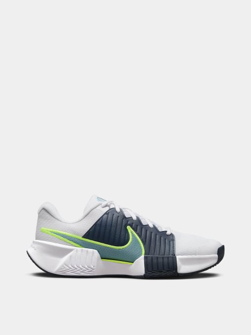 Кросівки NIKE GP CHALLENGE PRO модель FB3145-103 Фото