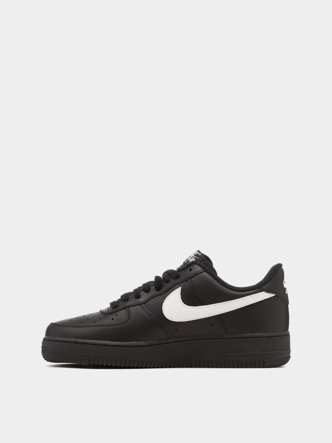 Кеды NIKE AIR FORCE 1 LOW '07 модель FZ0627-010 Фото