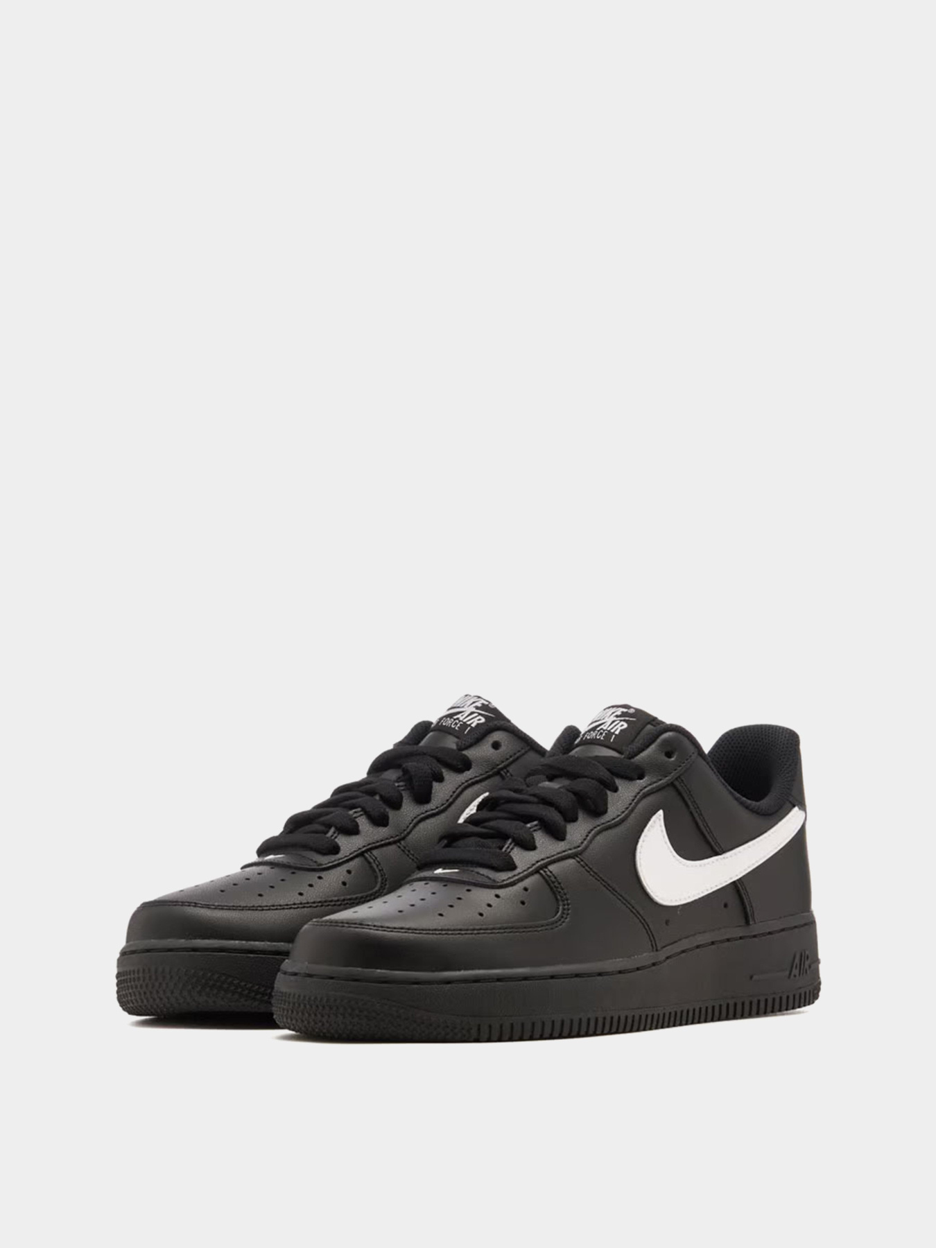 Кеды NIKE AIR FORCE 1 LOW '07 модель FZ0627-010 Фото