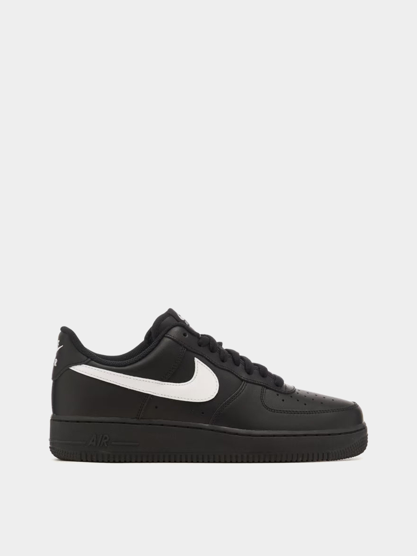 Кеды NIKE AIR FORCE 1 LOW '07 модель FZ0627-010 Фото
