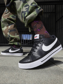 Кеди NIKE COURT LEGACY модель DH3162-001 Фото