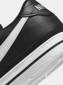 Кеди NIKE COURT LEGACY модель DH3162-001 Фото