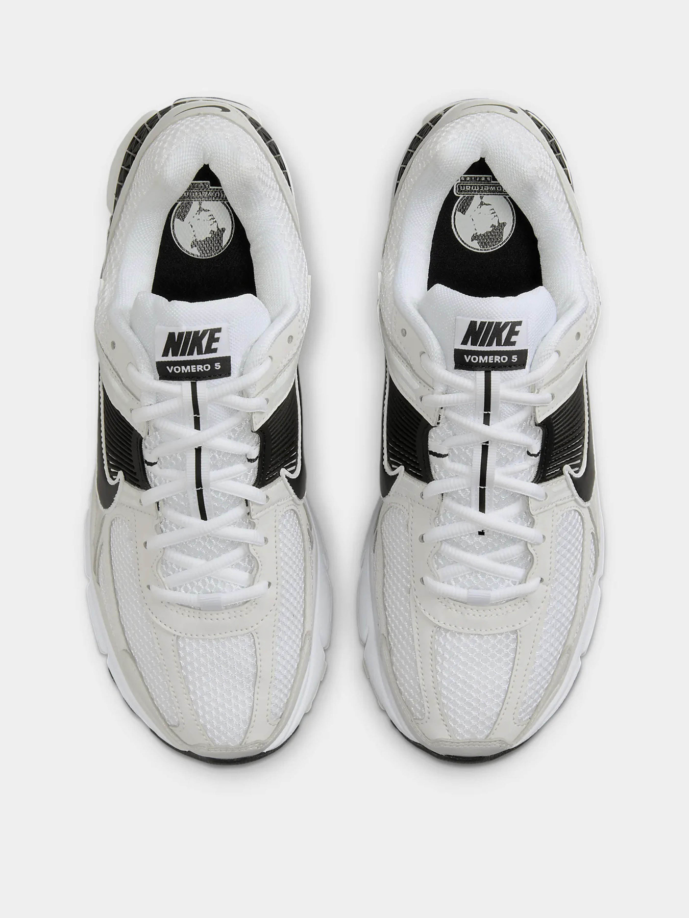 Кросівки NIKE ZOOM VOMERO 5 модель FB9149-101 Фото