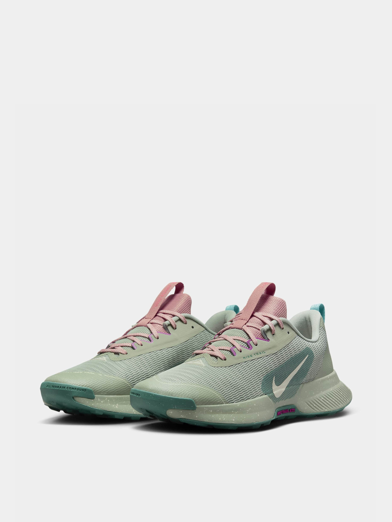 Кроссовки NIKE JUNIPER TRAIL 3 модель FQ0904-300 Фото