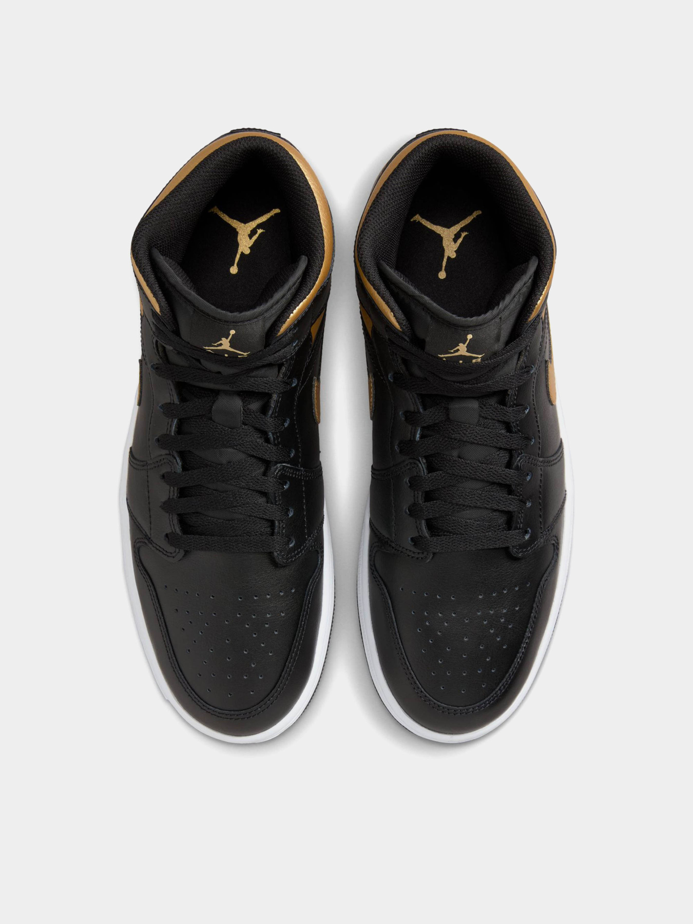 Кеды NIKE AIR JORDAN 1 MID модель DQ8426-071 Фото