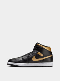 Кеды NIKE AIR JORDAN 1 MID модель DQ8426-071 Фото