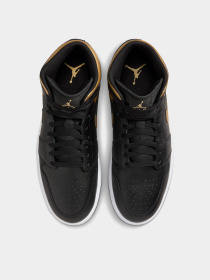 Кеды NIKE AIR JORDAN 1 MID модель DQ8426-071 Фото