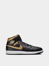 Кеды NIKE AIR JORDAN 1 MID модель DQ8426-071 Фото