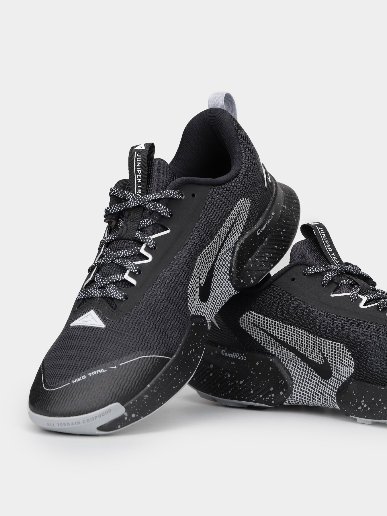 Кроссовки NIKE JUNIPER TRAIL 3 модель FQ0904-001 Фото