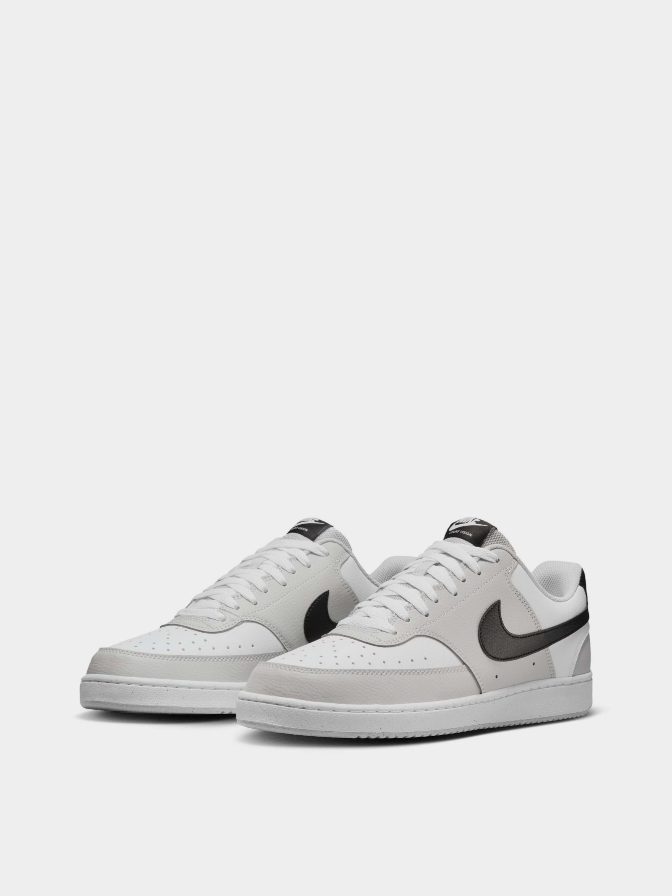 Кеди NIKE COURT VISION LOW модель HV0927-097 Фото