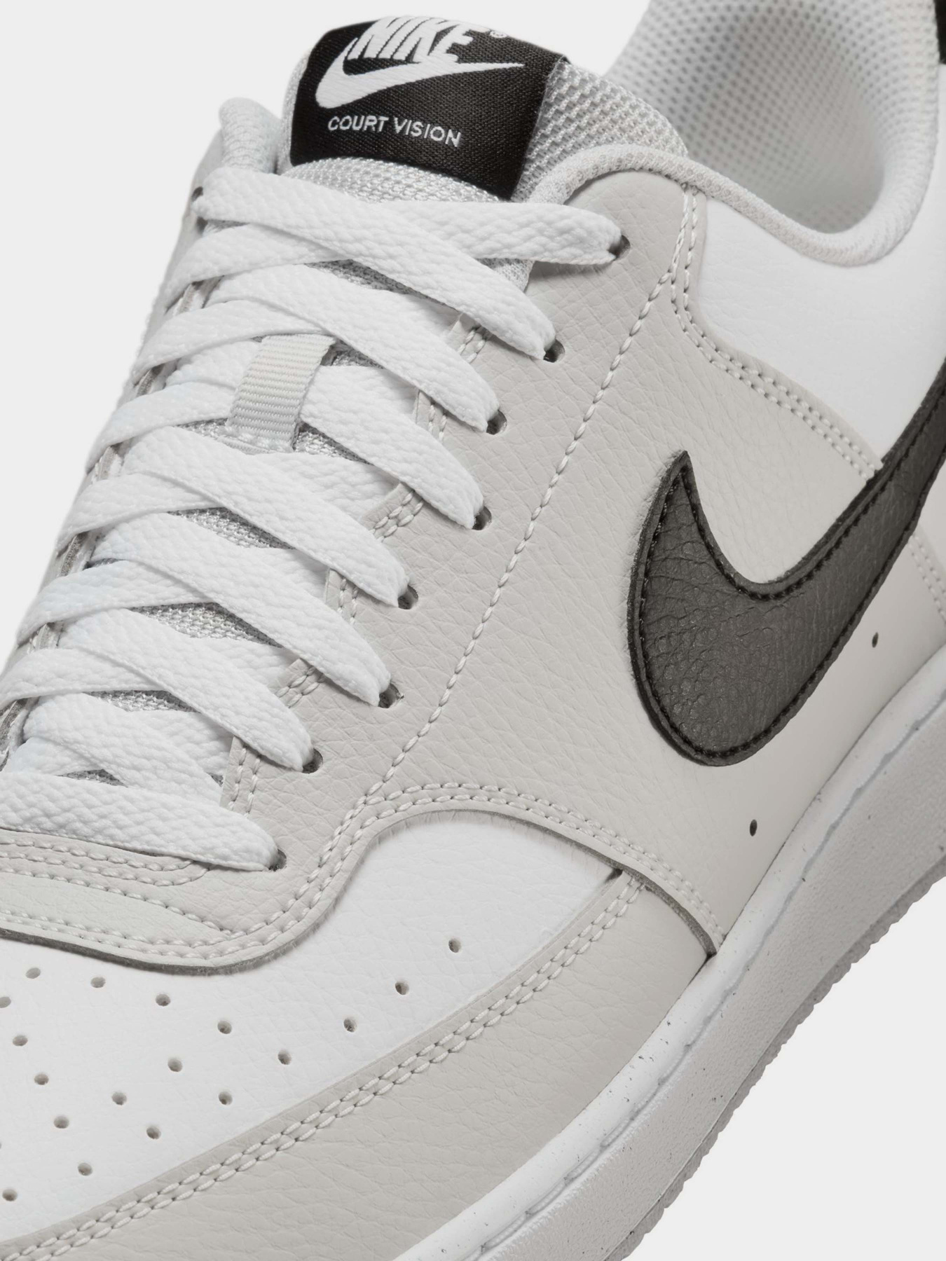 Кеди NIKE COURT VISION LOW модель HV0927-097 Фото