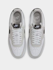 Кеди NIKE COURT VISION LOW модель HV0927-097 Фото