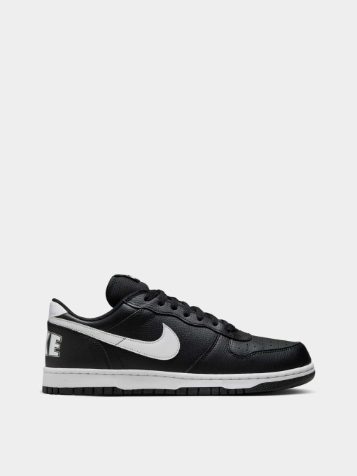 Кеди NIKE BIG LOW модель 355152-016 Фото