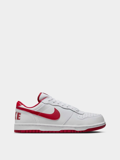 Кеди NIKE BIG LOW модель 355152-150 Фото