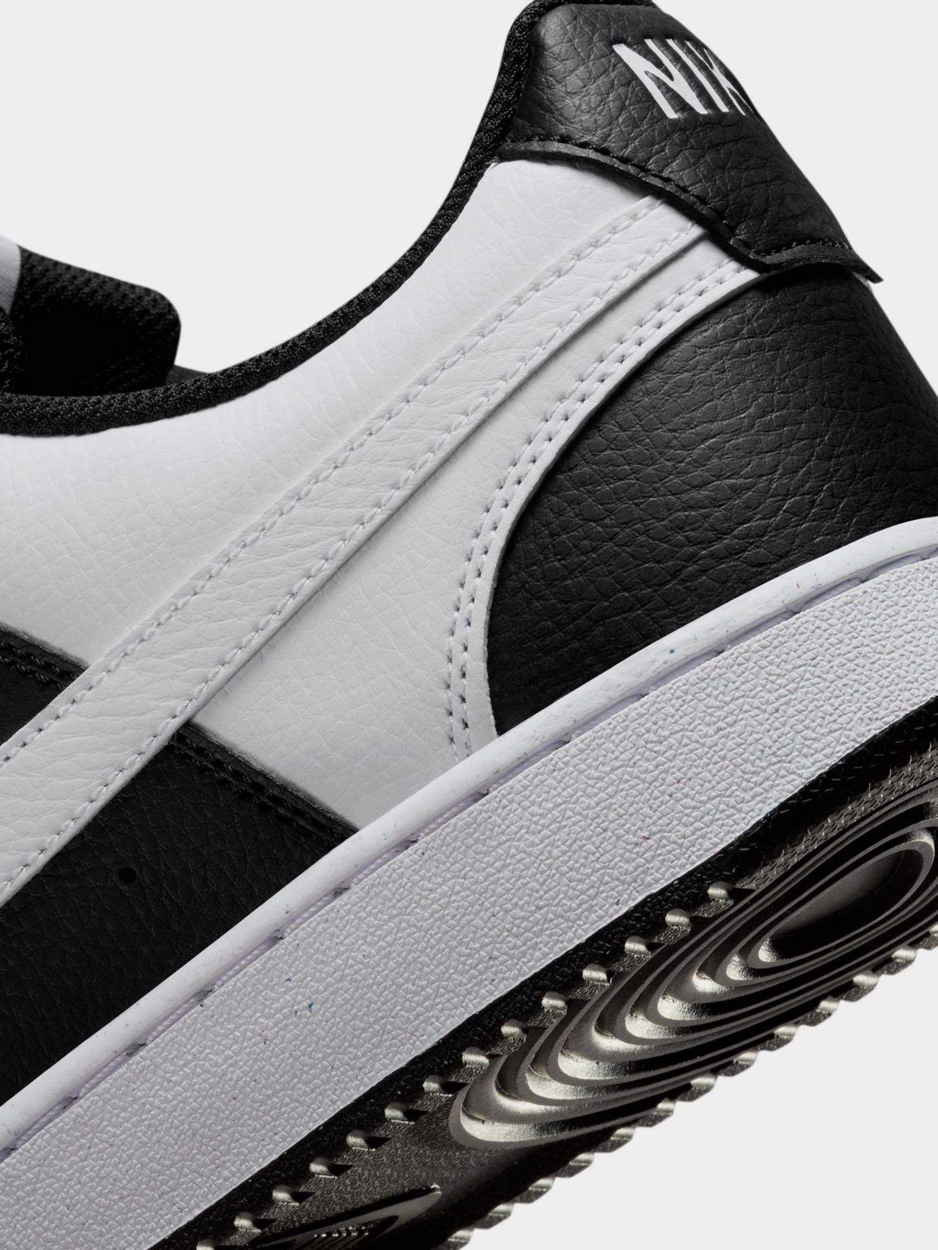 Кеды NIKE COURT VISION LOW модель HM9862-001 Фото