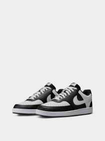 Кеды NIKE COURT VISION LOW модель HM9862-001 Фото