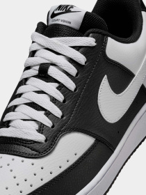 Кеды NIKE COURT VISION LOW модель HM9862-001 Фото