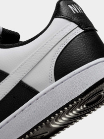 Кеды NIKE COURT VISION LOW модель HM9862-001 Фото