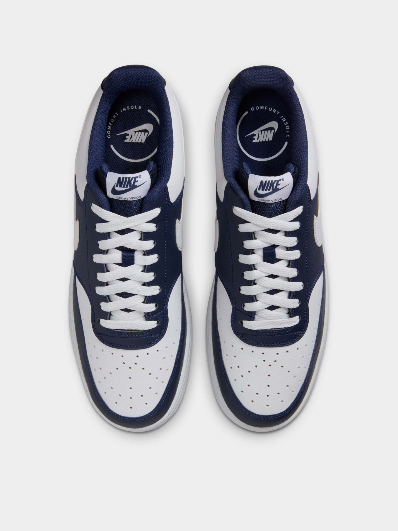 Кеды NIKE COURT VISION LOW модель HM9862-400 Кеды NIKE COURT VISION LOW модель HM9862-400 Фото