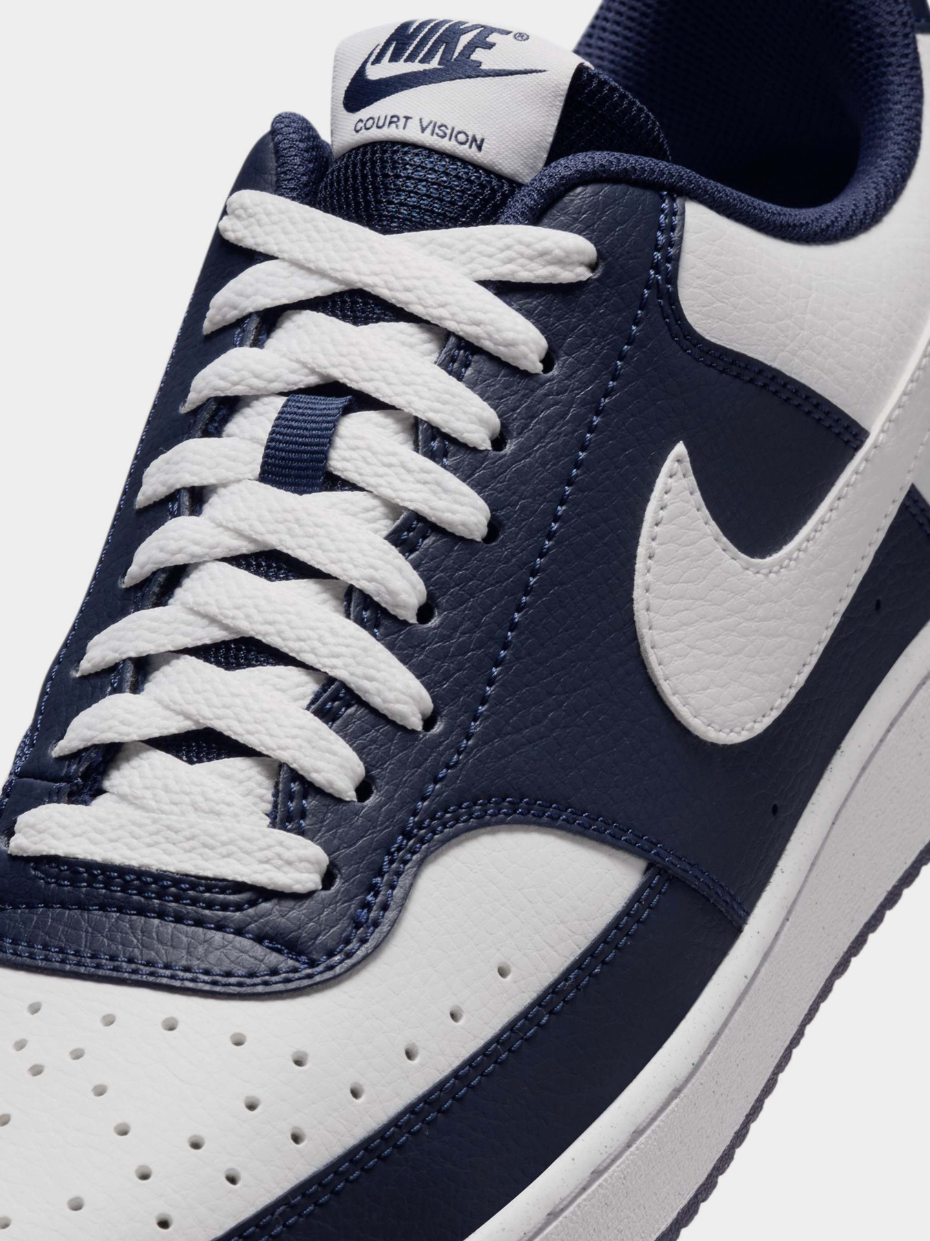 Кеды NIKE COURT VISION LOW модель HM9862-400 Кеды NIKE COURT VISION LOW модель HM9862-400 Фото