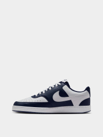 Кеды NIKE COURT VISION LOW модель HM9862-400 Фото