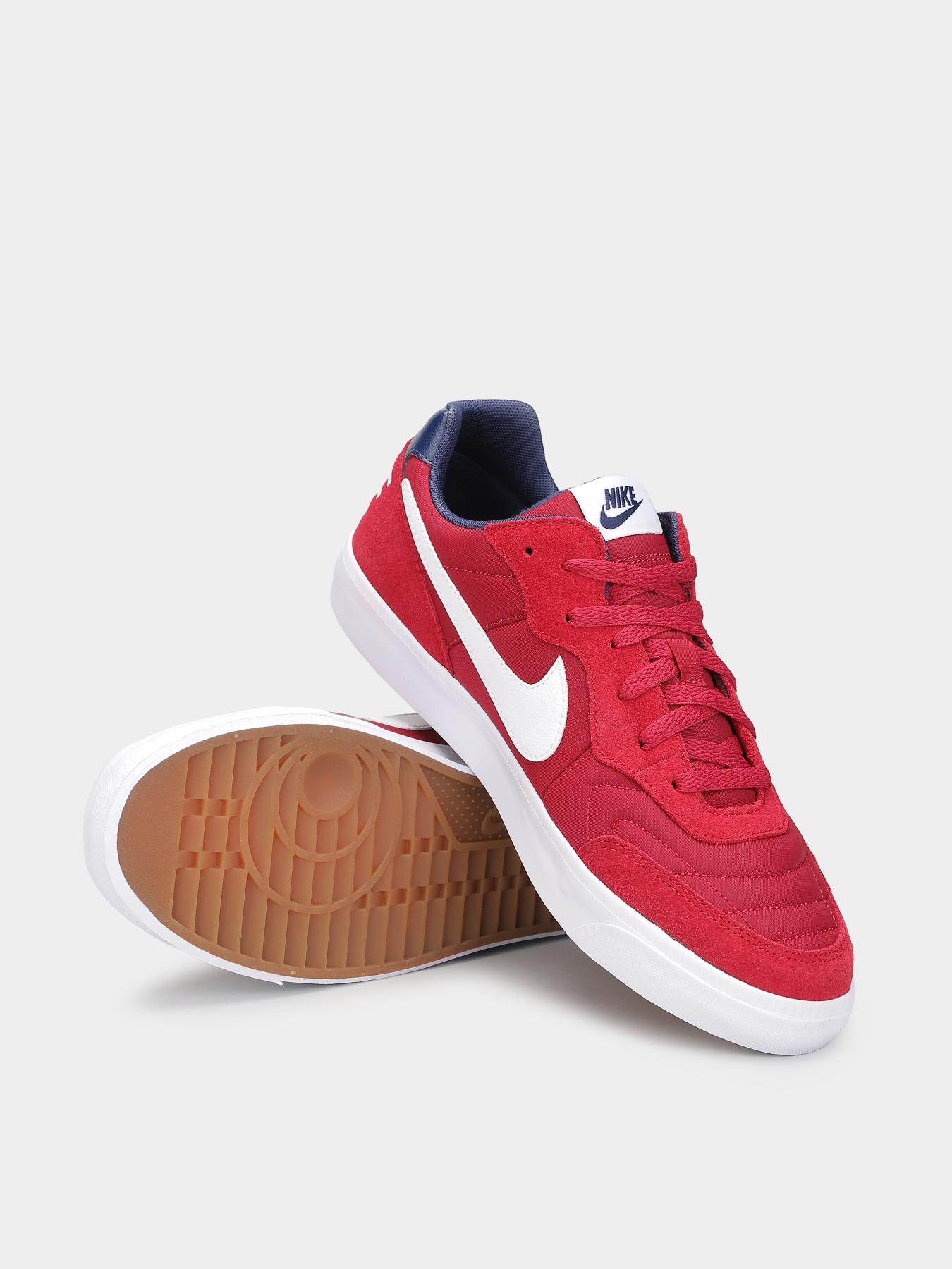 Кеды NIKE TIEMPO TRAINER LEGACY модель 644843-614 Кеды NIKE TIEMPO TRAINER LEGACY модель 644843-614 Фото
