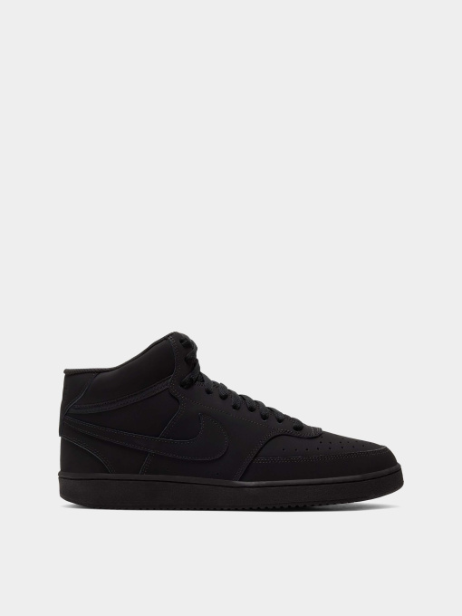 Кеды NIKE COURT VISION MID модель CU6620-001 Фото