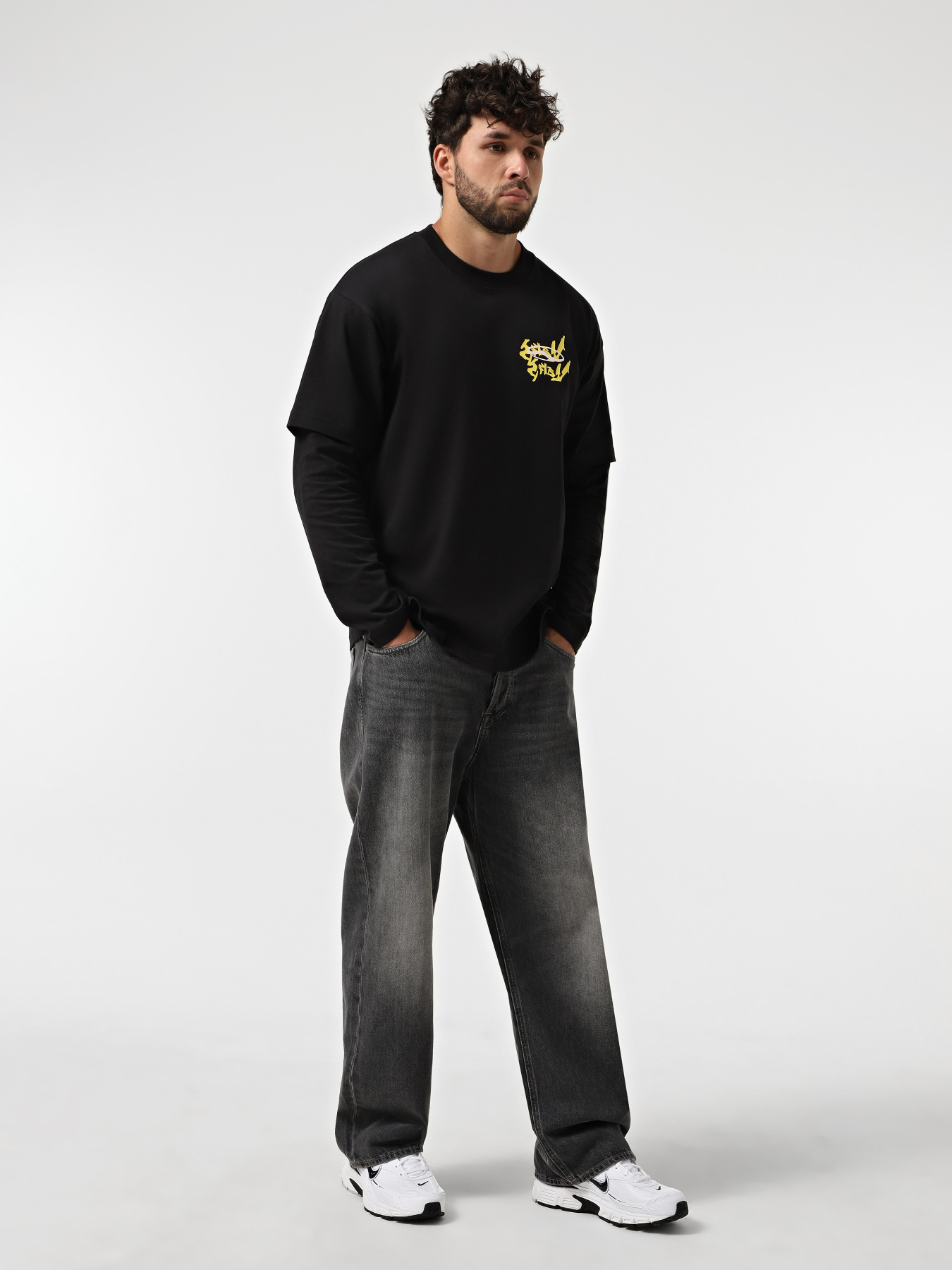 Кросівки NIKE INITIATOR модель 394055-100 Фото