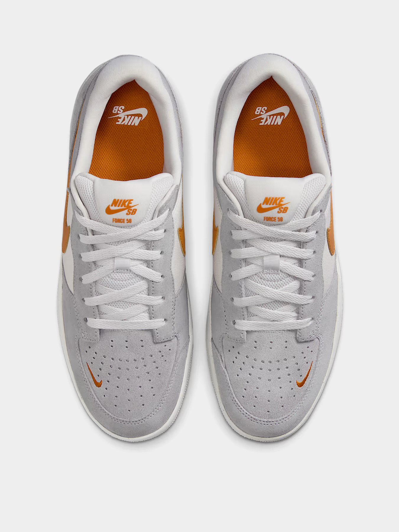 Кеди NIKE SB FORCE 58 модель DV5477-007 Кеди NIKE SB FORCE 58 модель DV5477-007 Фото