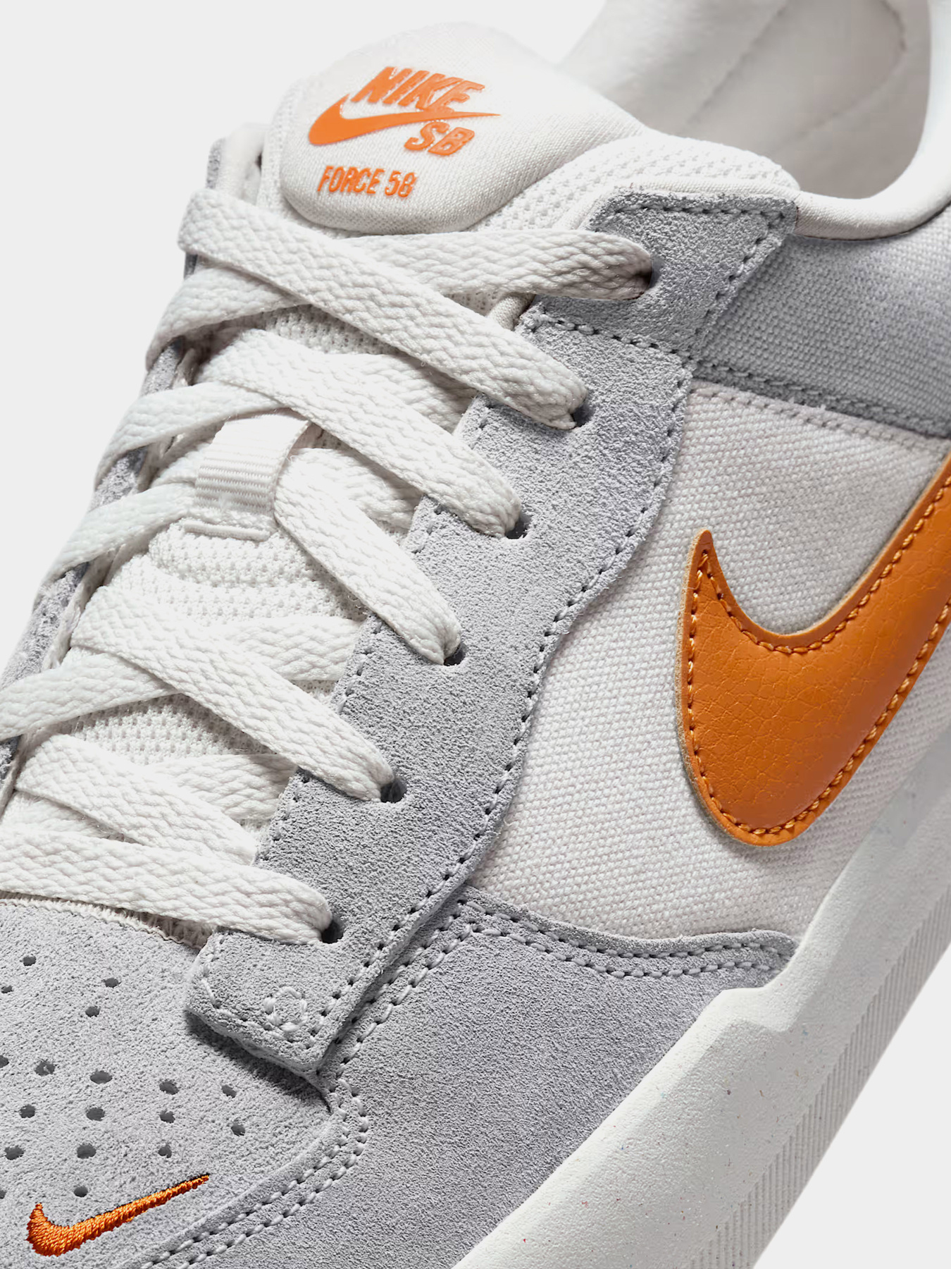 Кеди NIKE SB FORCE 58 модель DV5477-007 Кеди NIKE SB FORCE 58 модель DV5477-007 Фото