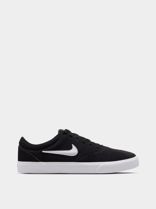 Кеди NIKE CHARGE SUEDE модель IB2750-001 Фото