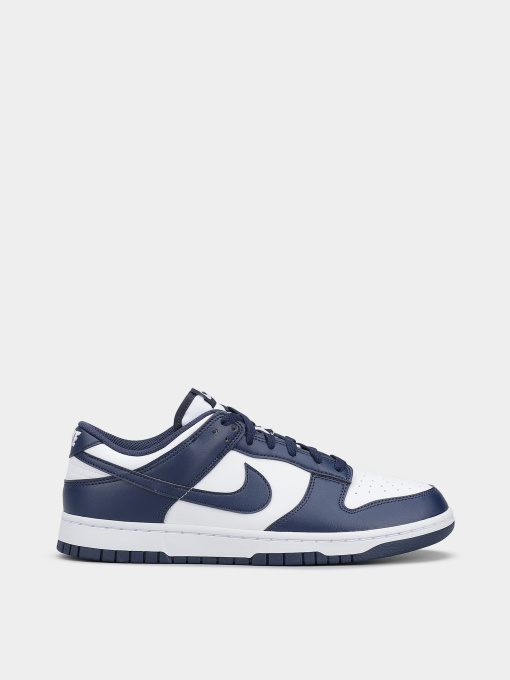 Кеди NIKE DUNK LOW RETRO модель HF5441-107 Фото
