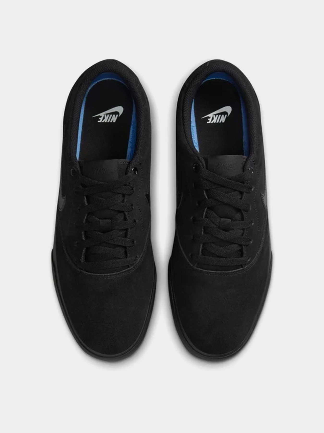 Кеди NIKE CHARGE SUEDE модель IB2750-002 Фото