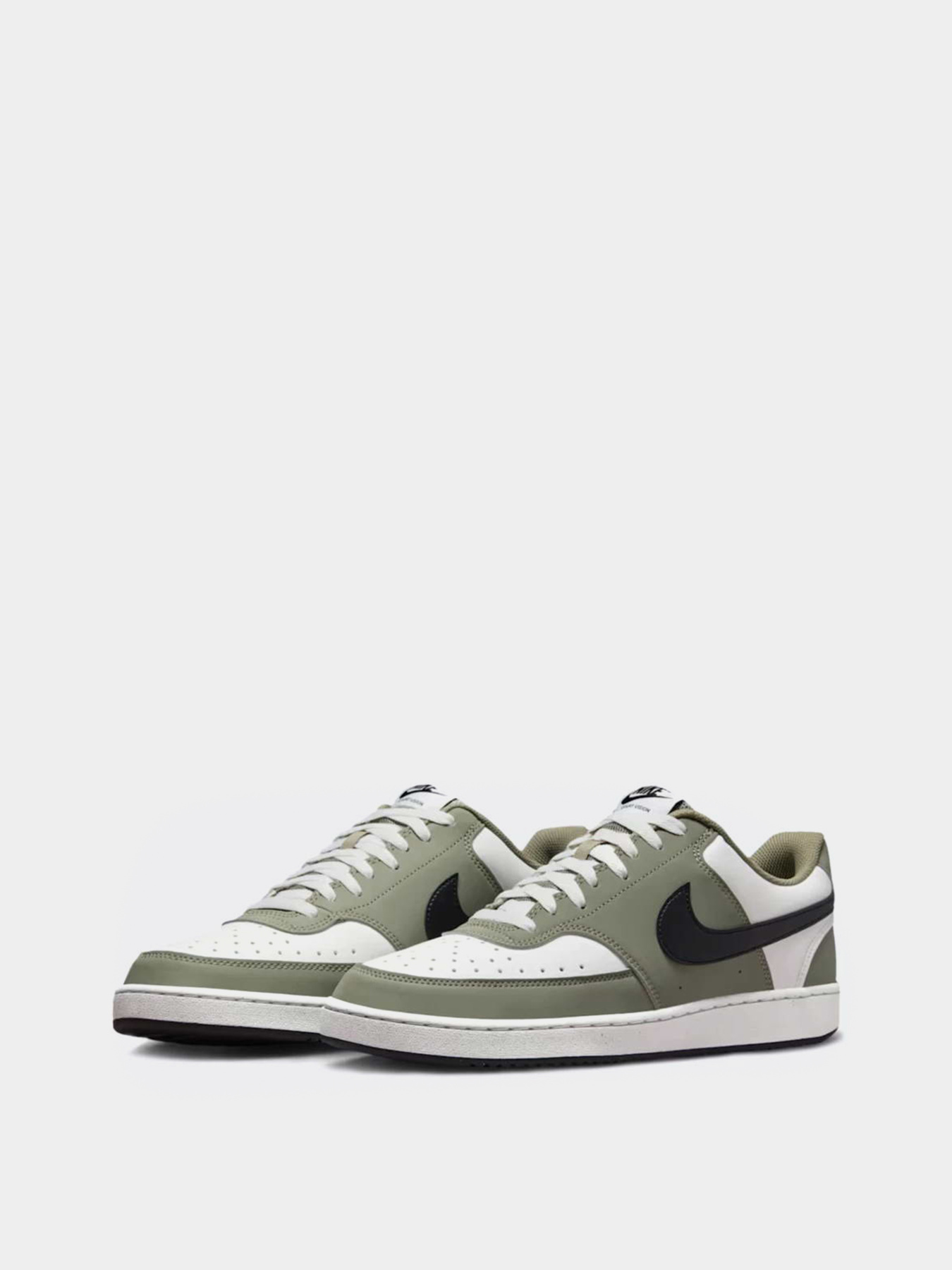 Кеды NIKE COURT VISION LO модель IM0459-104 Кеды NIKE COURT VISION LO модель IM0459-104 Фото