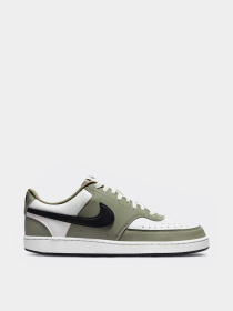 Кеди NIKE COURT VISION LO модель IM0459-104 Фото