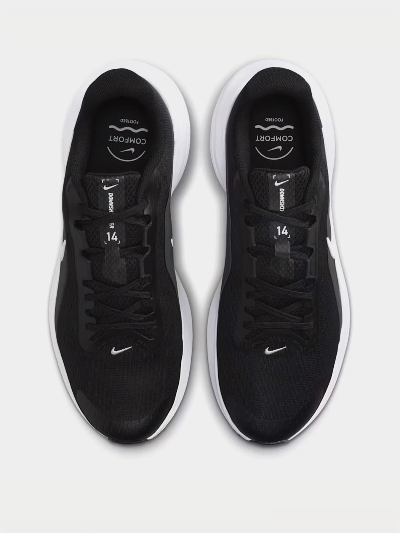 Кроссовки NIKE DOWNSHIFTER 14 модель IB1895-002 Кроссовки NIKE DOWNSHIFTER 14 модель IB1895-002 Фото