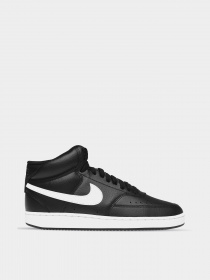 Кеди NIKE COURT VISION MID модель CD5436-001 Фото